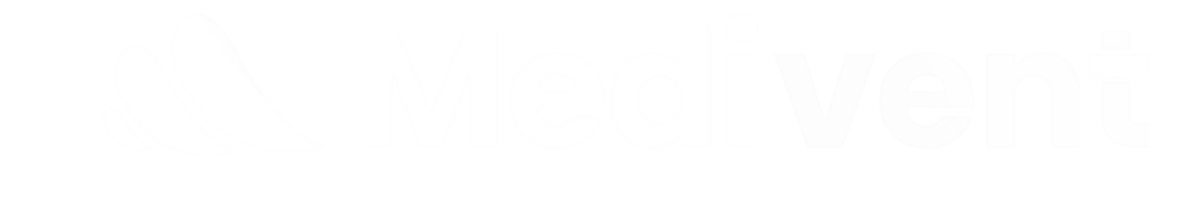 MEDIVENT logo horizontal