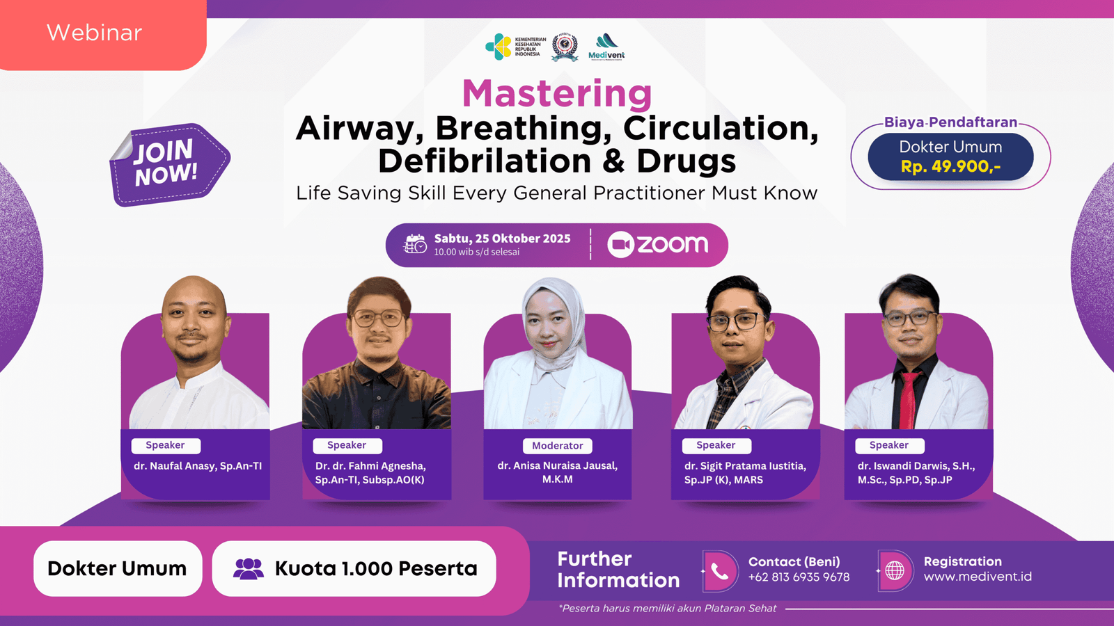 flyer webinar medivent Webinar Mastering ABCD