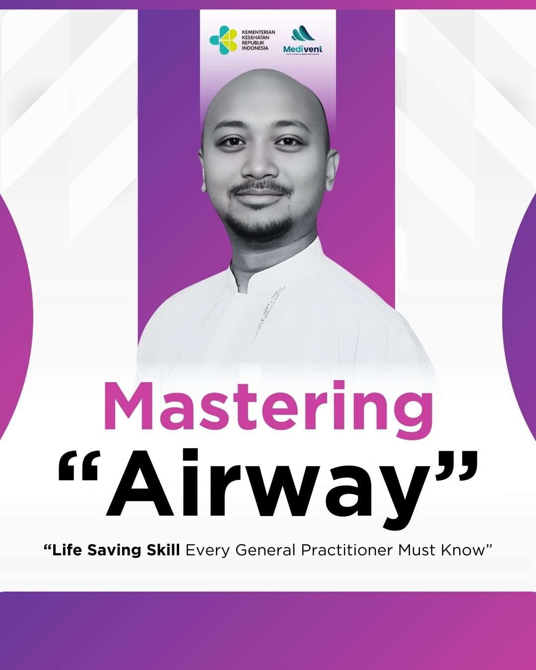 mastering airway speaker dr naufal