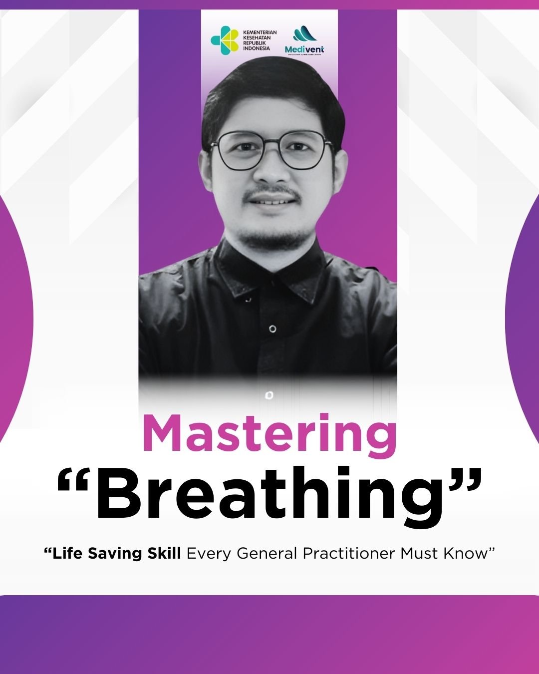 mastering breathing speaker dr fahmi agnesa